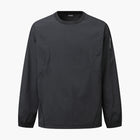 UNI 슬레이트 우븐 풀오버