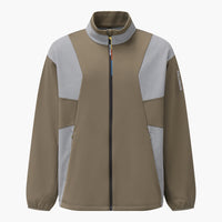 UNI 인터크로스 헥사곤 자켓