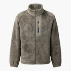 UNI 레이스플래그 스탠넥 플리스 자켓