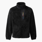 UNI 레이스플래그 스탠넥 플리스 자켓