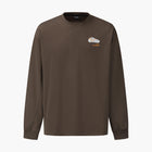 UNI 풀레 그래픽 롱 슬리브