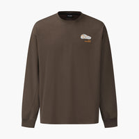 UNI 풀레 그래픽 롱 슬리브