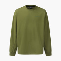 UNI 풀레 그래픽 롱 슬리브