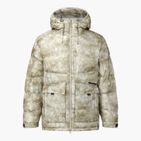 UNI 피나클 다운 자켓