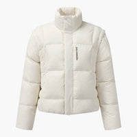 옵티멀 쿼드 다운자켓 W