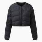 크로스 볼레로 인슐레이션 자켓