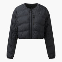 크로스 볼레로 인슐레이션 자켓