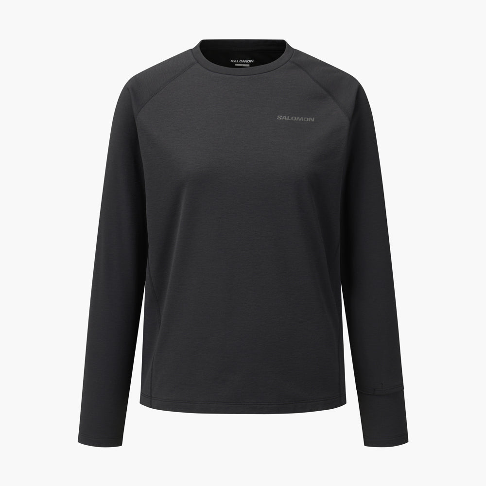 벤트라이트 러닝 롱슬리브 W