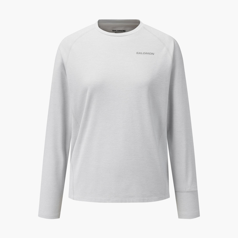 벤트라이트 러닝 롱슬리브 W