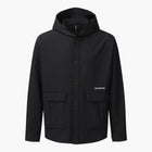 UNI 모핑 후드 셔츠 자켓