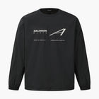 UNI 슬레이트 블럭 풀오버