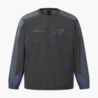 UNI 슬레이트 블럭 풀오버