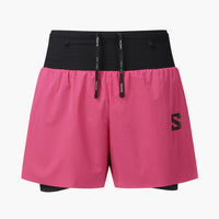 트레일 그릿 4인치 쇼츠