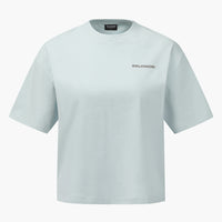 프라이머리 크롭 숏 슬리브