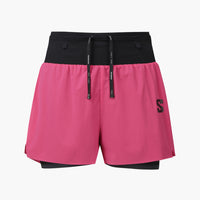 트레일 그릿 3인치 쇼츠 W