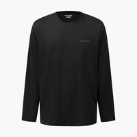 UNI 스코프 메쉬 롱 슬리브