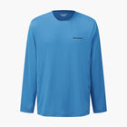 UNI 스코프 메쉬 롱 슬리브