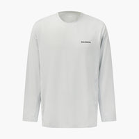 UNI 스코프 메쉬 롱 슬리브