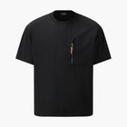 UNI 블라스트 우븐 숏 슬리브