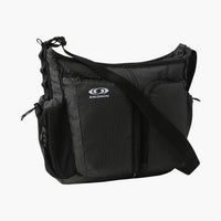 클립 락 크로스백 L