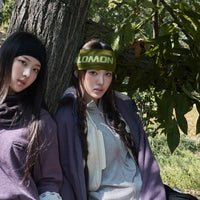 래티스 후드 집 자켓 W