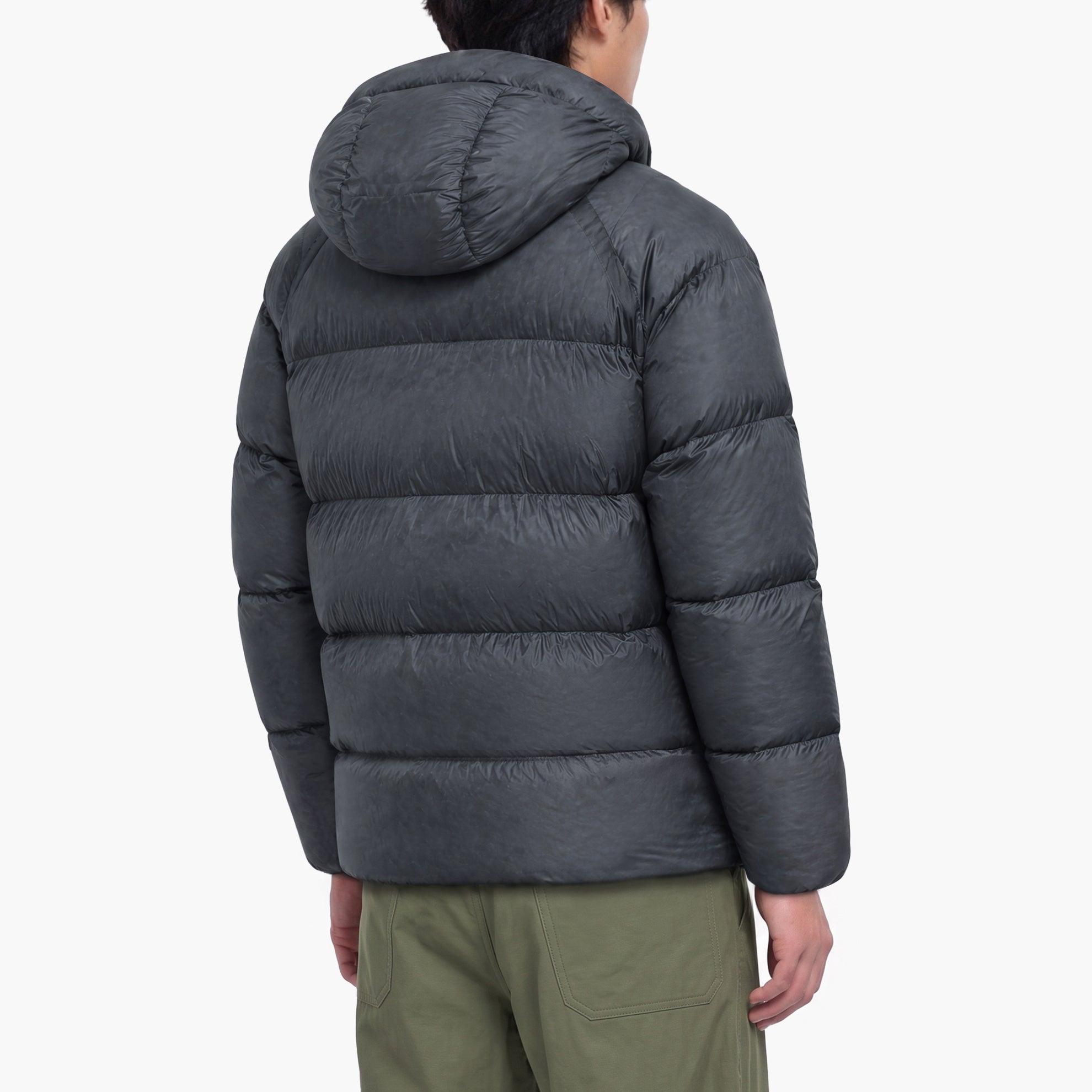 알펜 빌레이 프로 다운 자켓