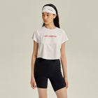 크로노웨이브 러닝 반팔티 W