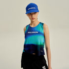 트레일 그릿 러닝 탱크 W