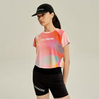 크로노웨이브 러닝 반팔티 W