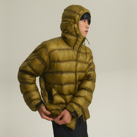 UNI 크로스 인슐레이션 자켓