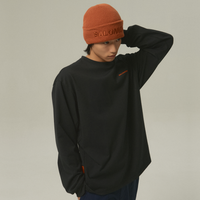 UNI 풀레 그래픽 롱 슬리브