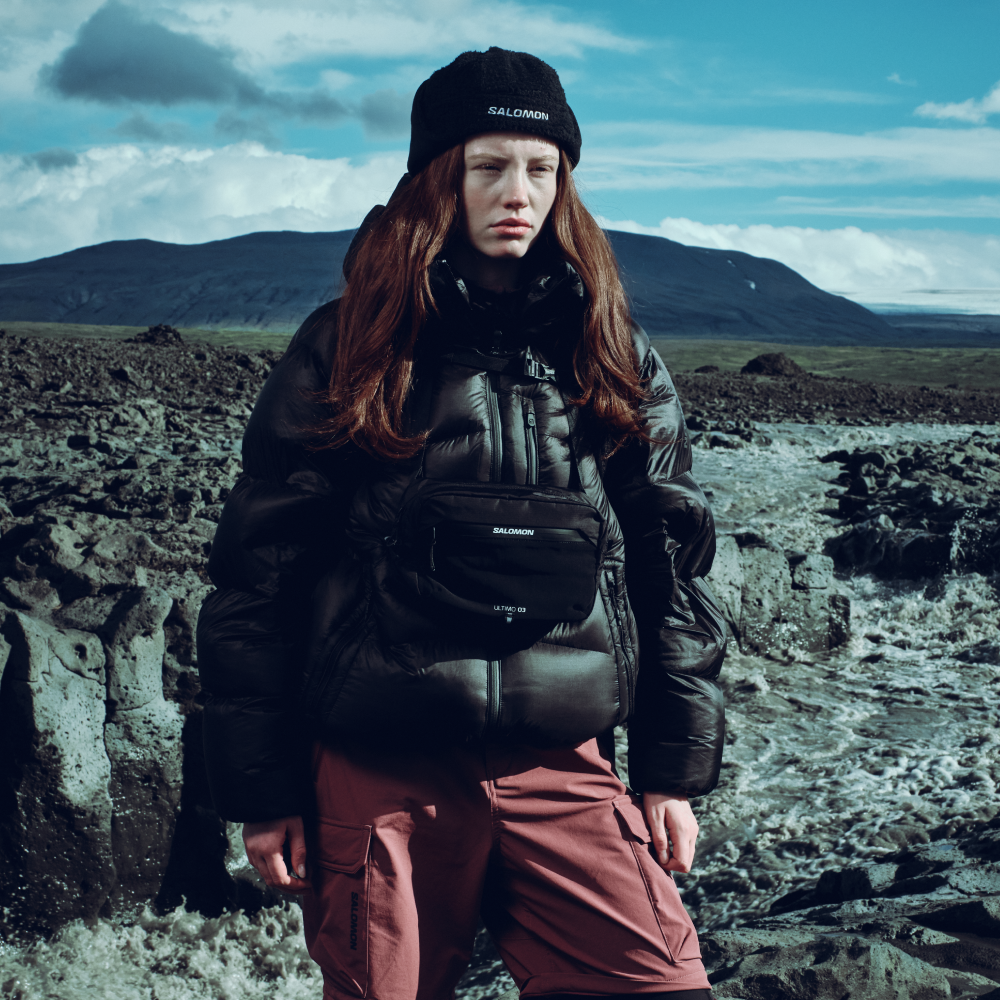 UNI 옵티멀 빌레이 프로 다운자켓