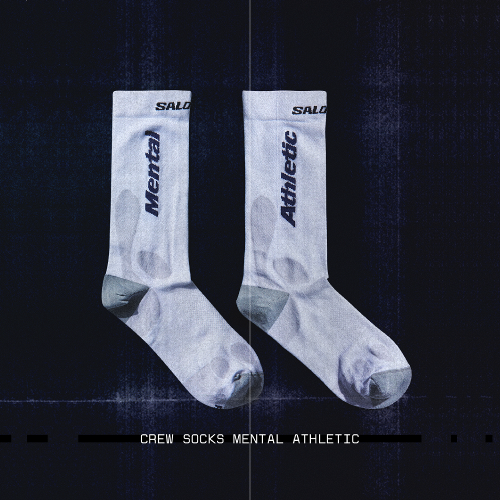 SOCK CREW MENTAL ATHLETIC