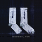 SOCK CREW MENTAL ATHLETIC