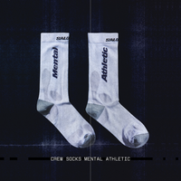 SOCK CREW MENTAL ATHLETIC