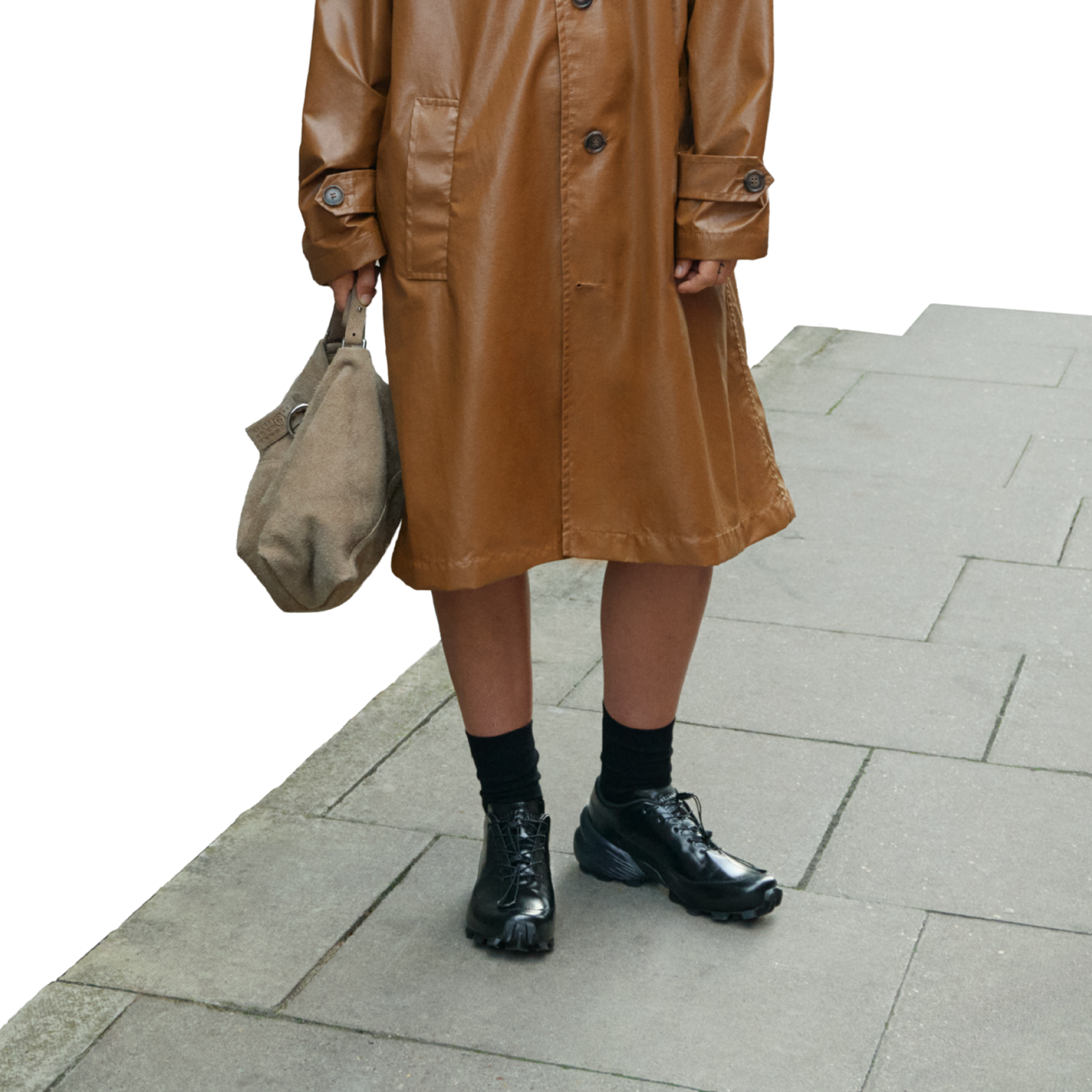 CROSSDERBY MM6 MAISON MARGIELA