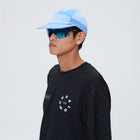 트레일 그릿 블록 캡